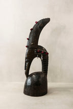 Bambara Helmet Mask, Mali - 34.2