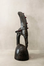Bambara Helmet Mask, Mali - 34.2