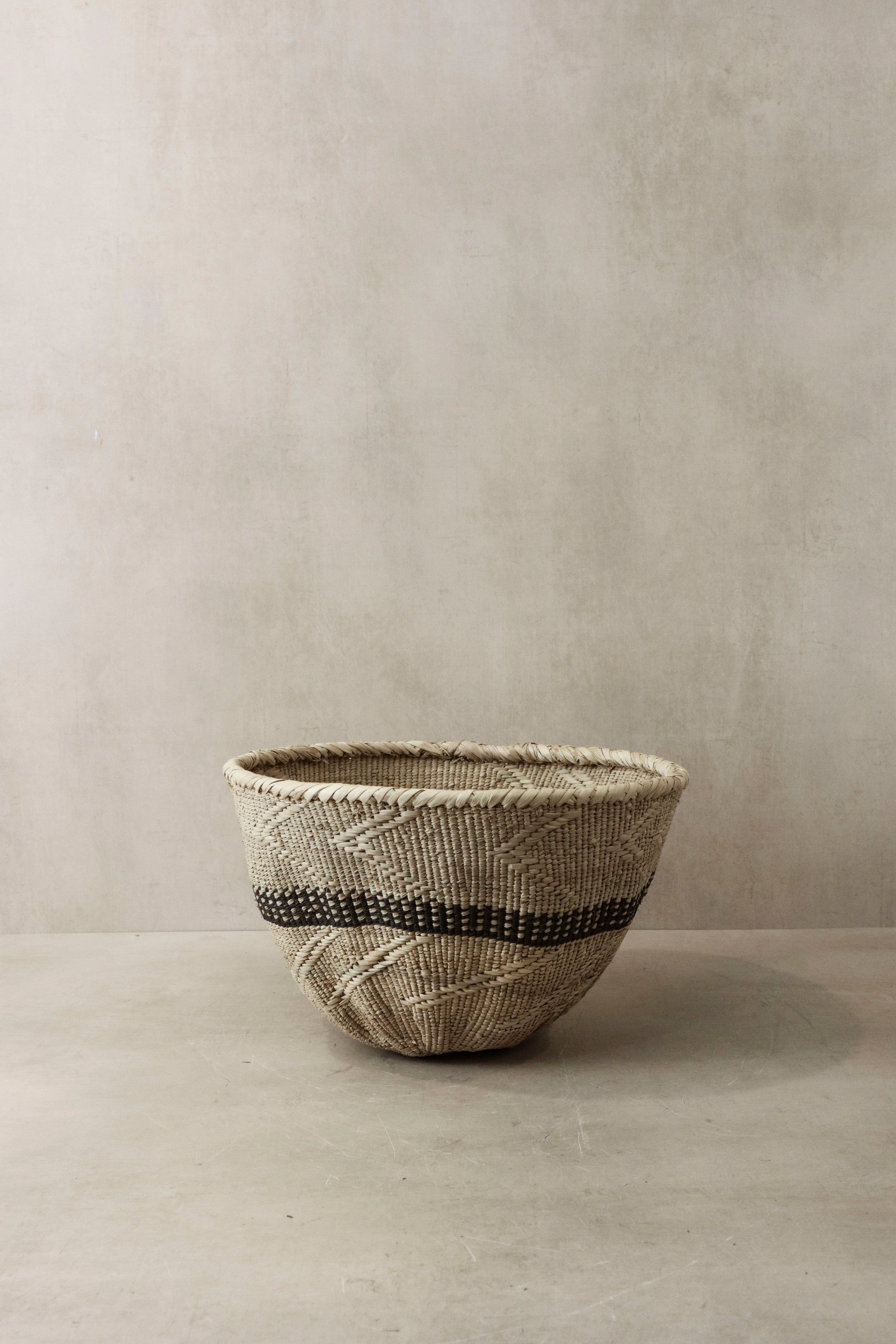 Tonga Basket Pot - 67.1