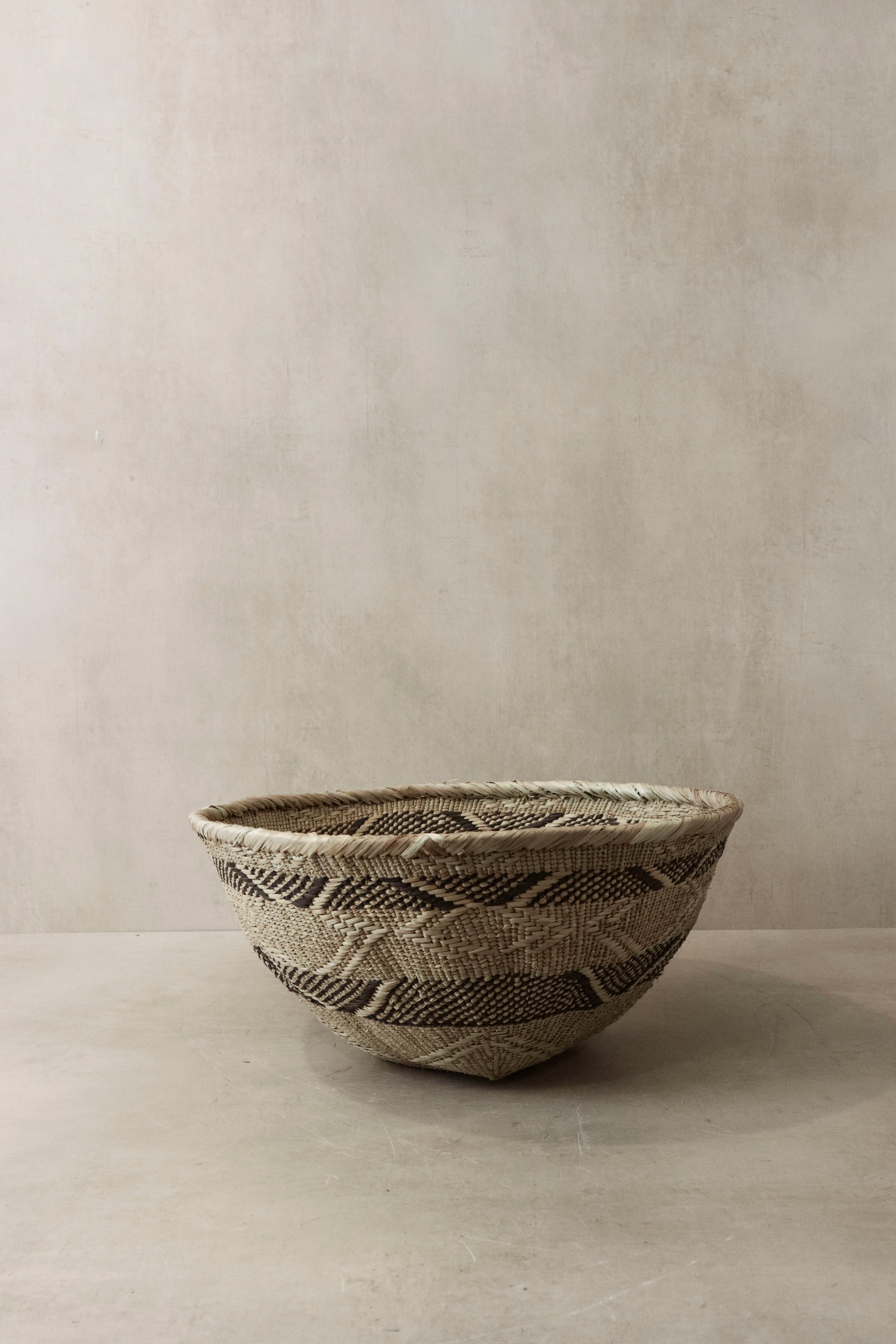 Tonga Basket Pot - 67.4