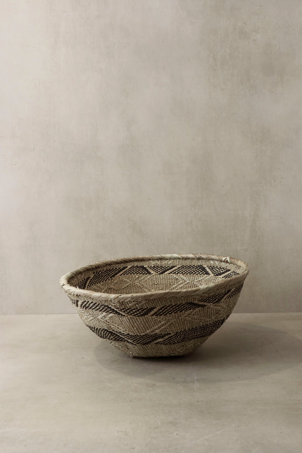 Tonga Basket Pot - 67.4