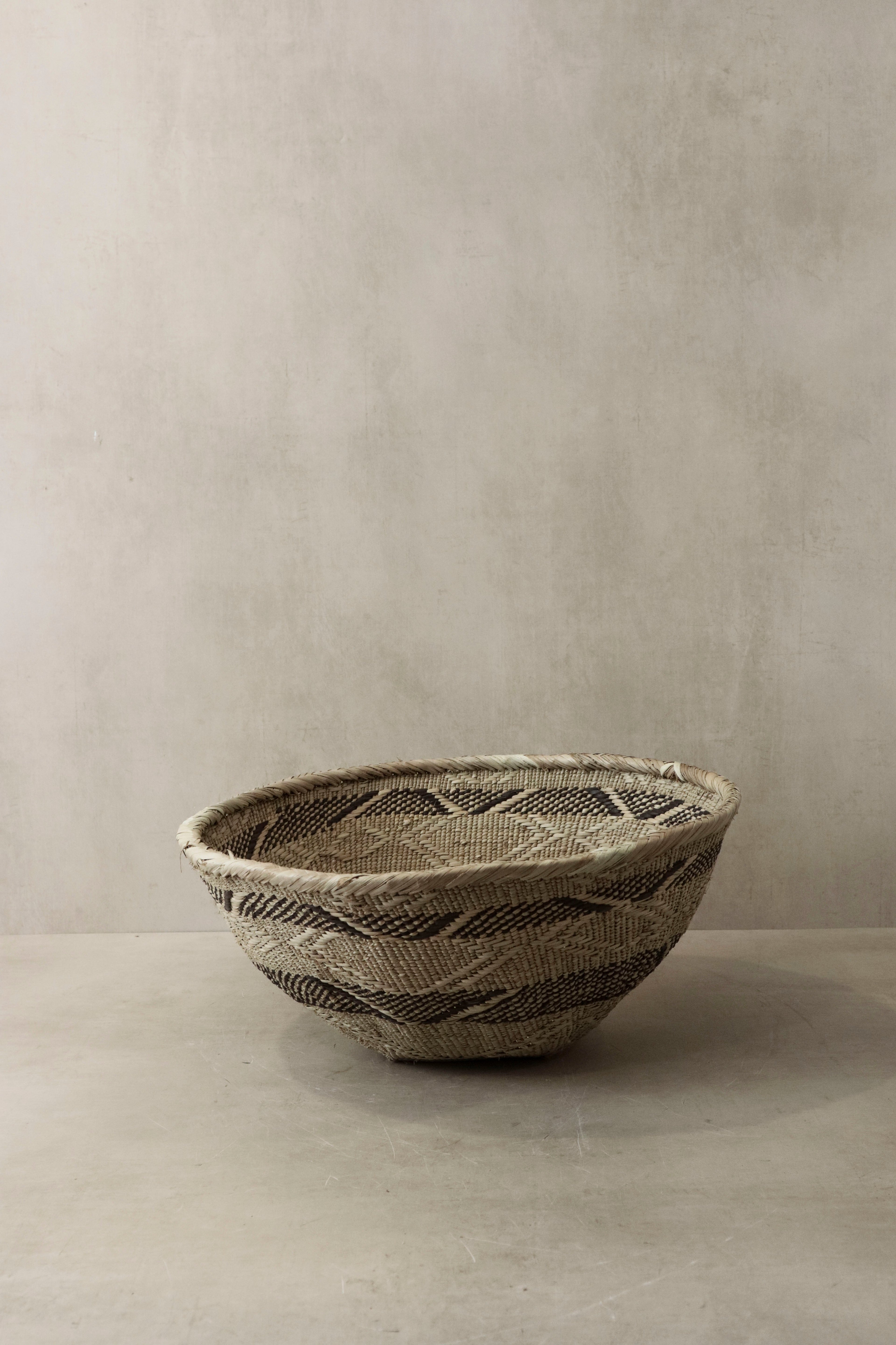 Tonga Basket Pot - 67.4