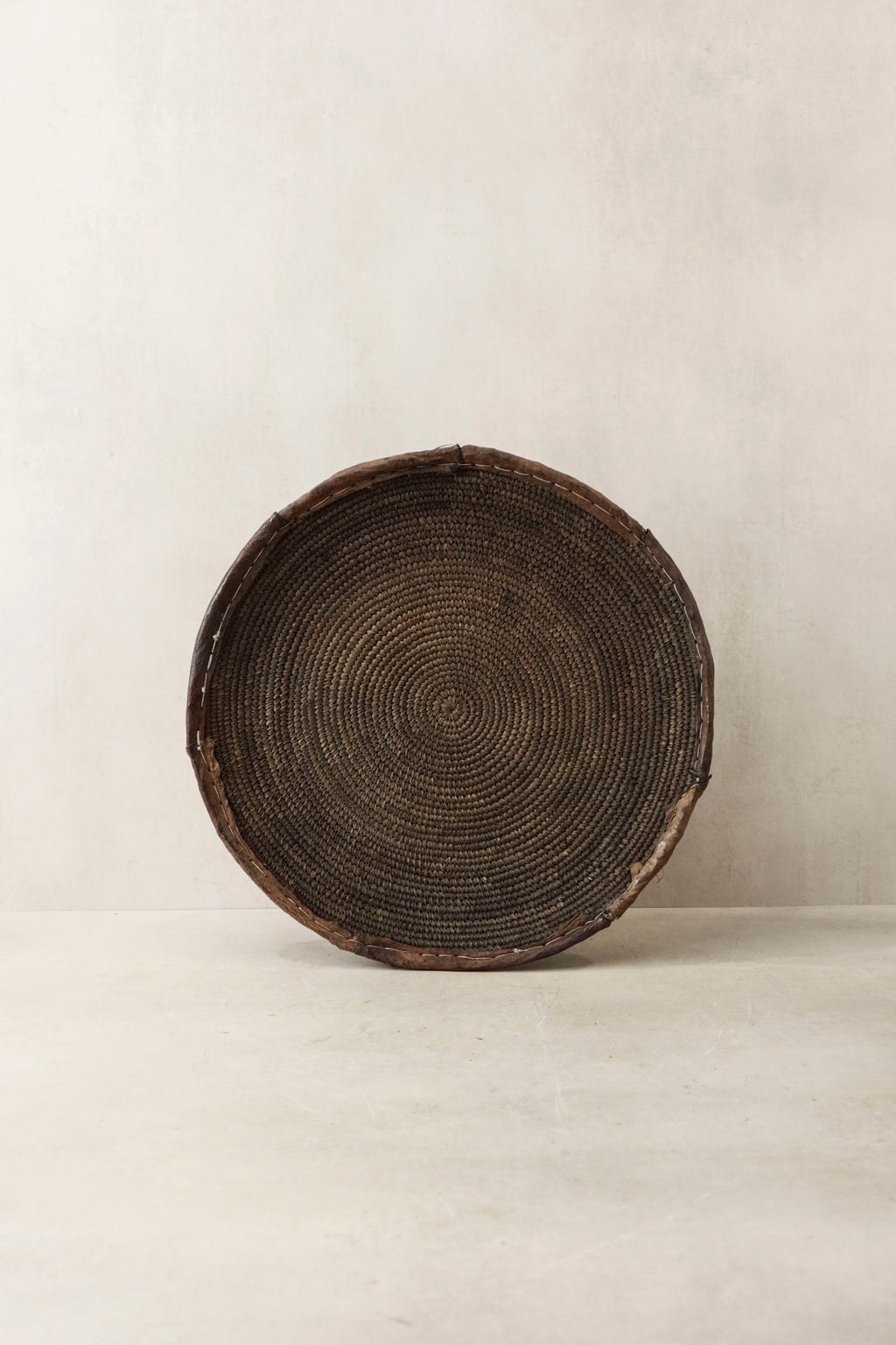 Handwoven Wall Basket - Chad - 41.1