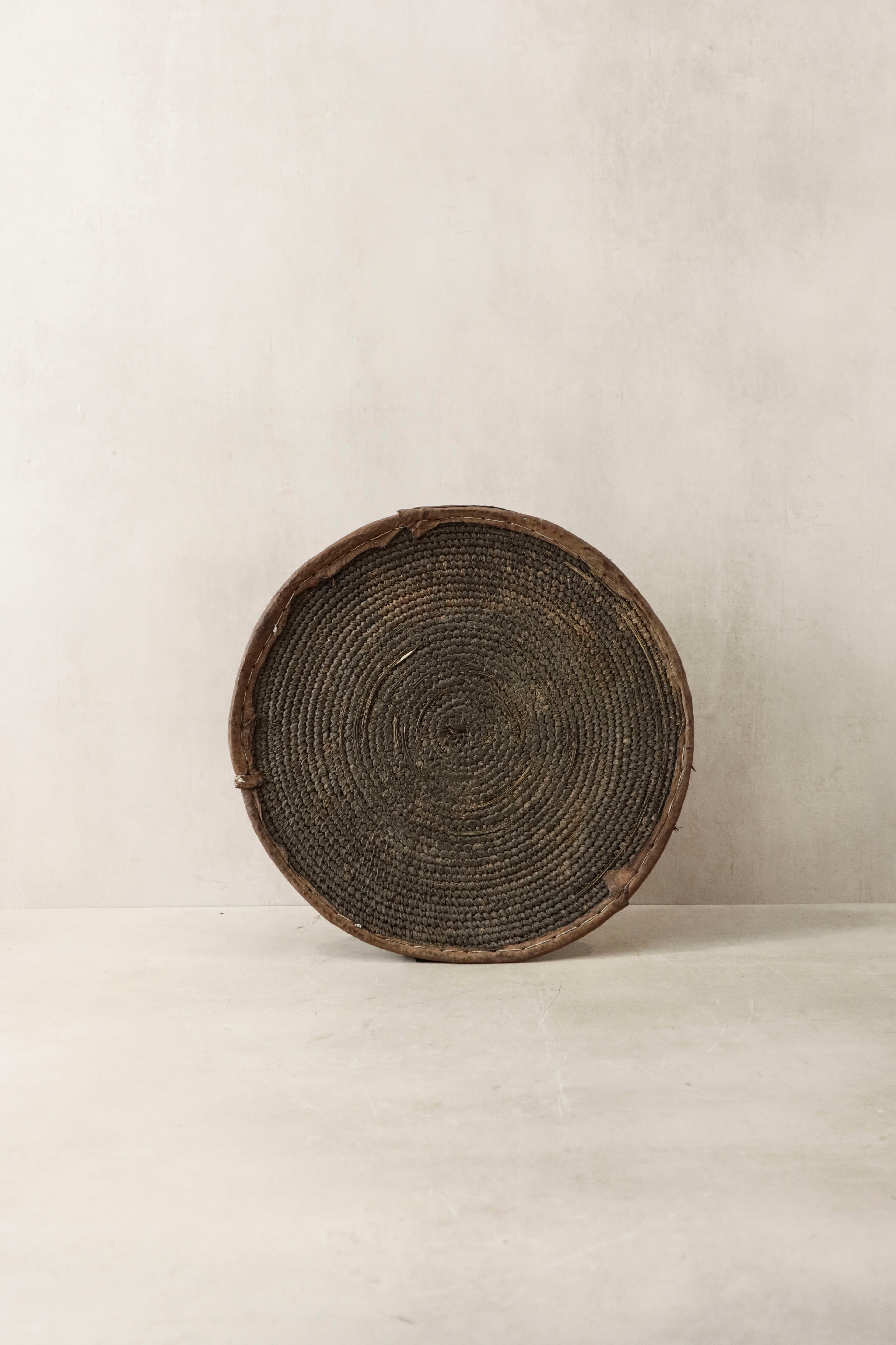 Handwoven Wall Basket - Chad - 41.2