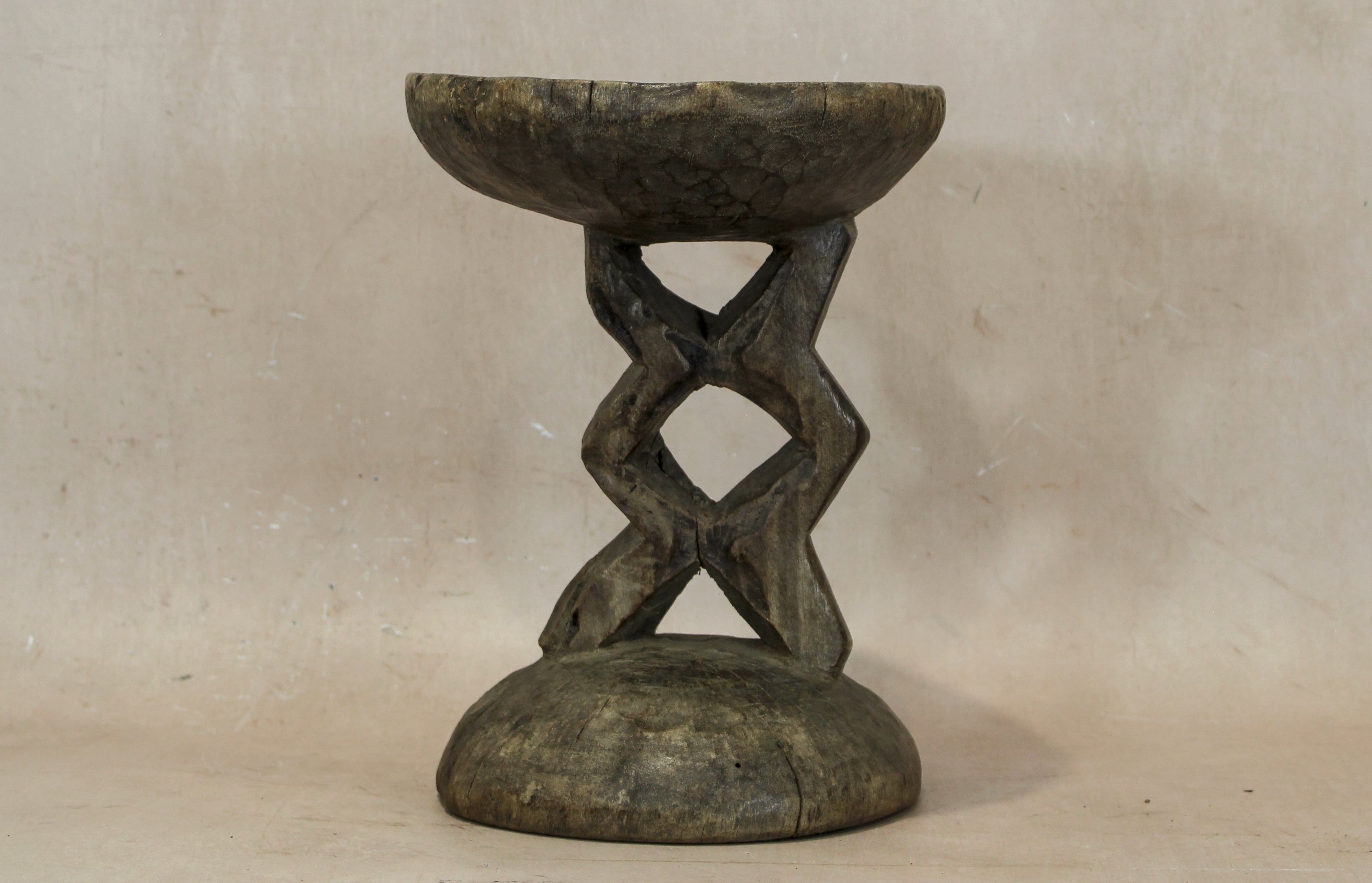 Tonga Stool - 20.1