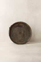 Handwoven Wall Basket - Chad - 41.3