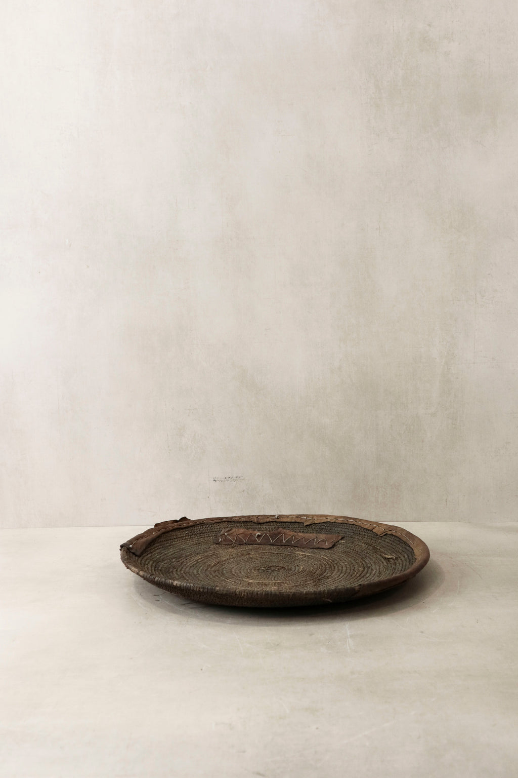 Handwoven Wall Basket - Chad - 41.3