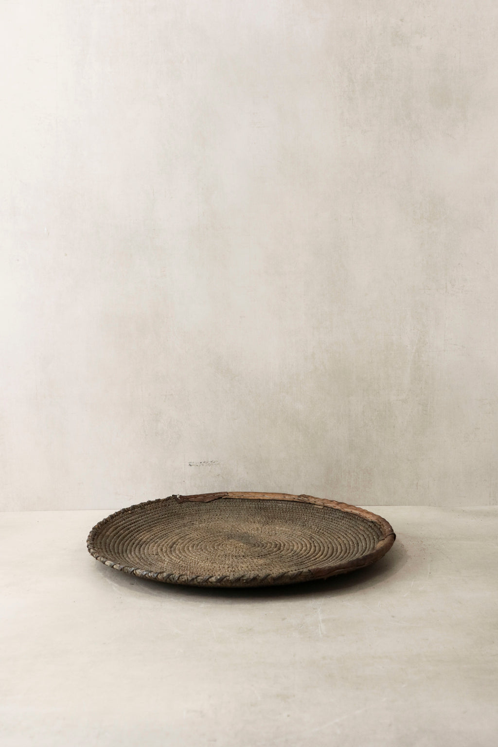 Handwoven Wall Basket - Chad - 41.5