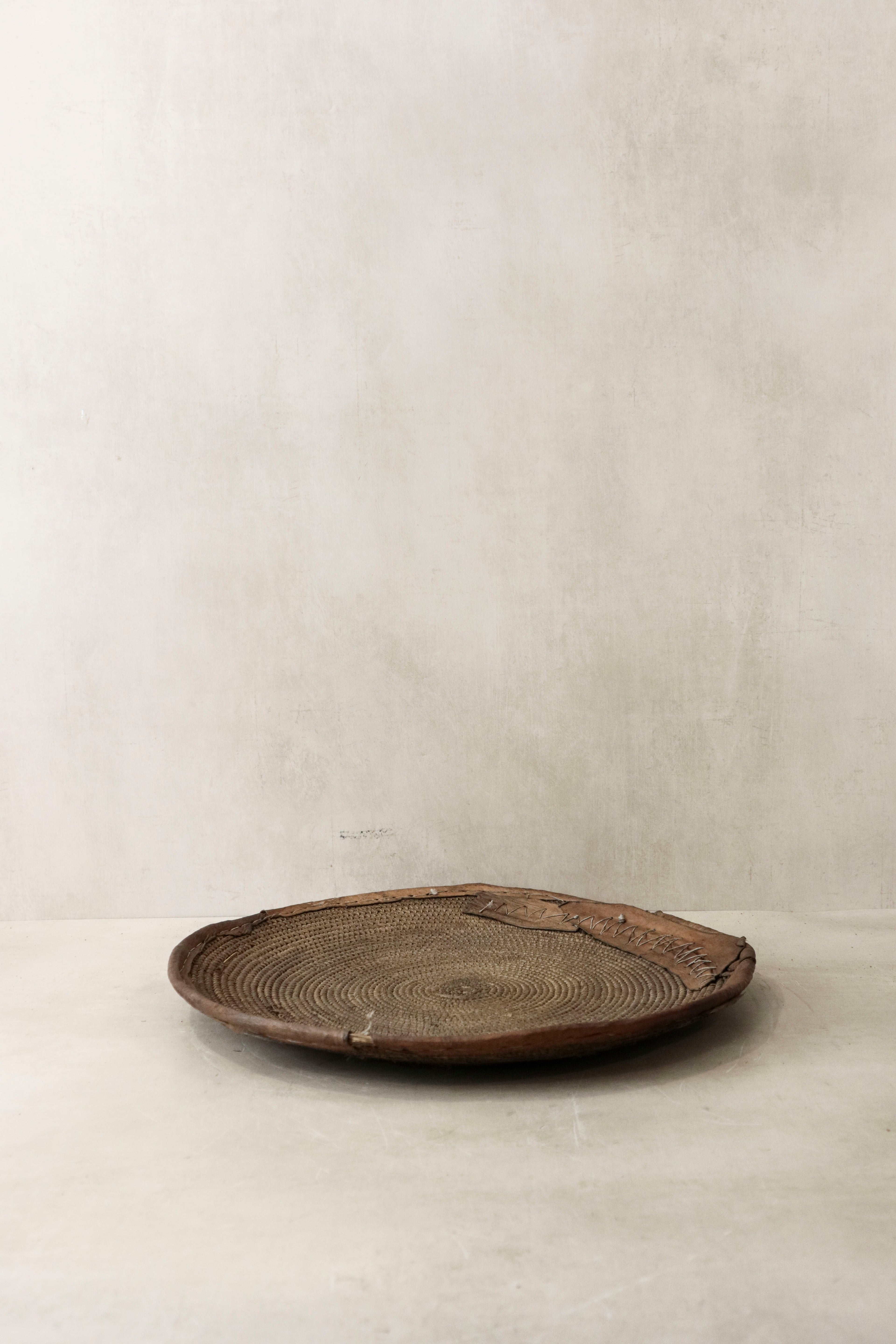 Handwoven Wall Basket - Chad - 41.8