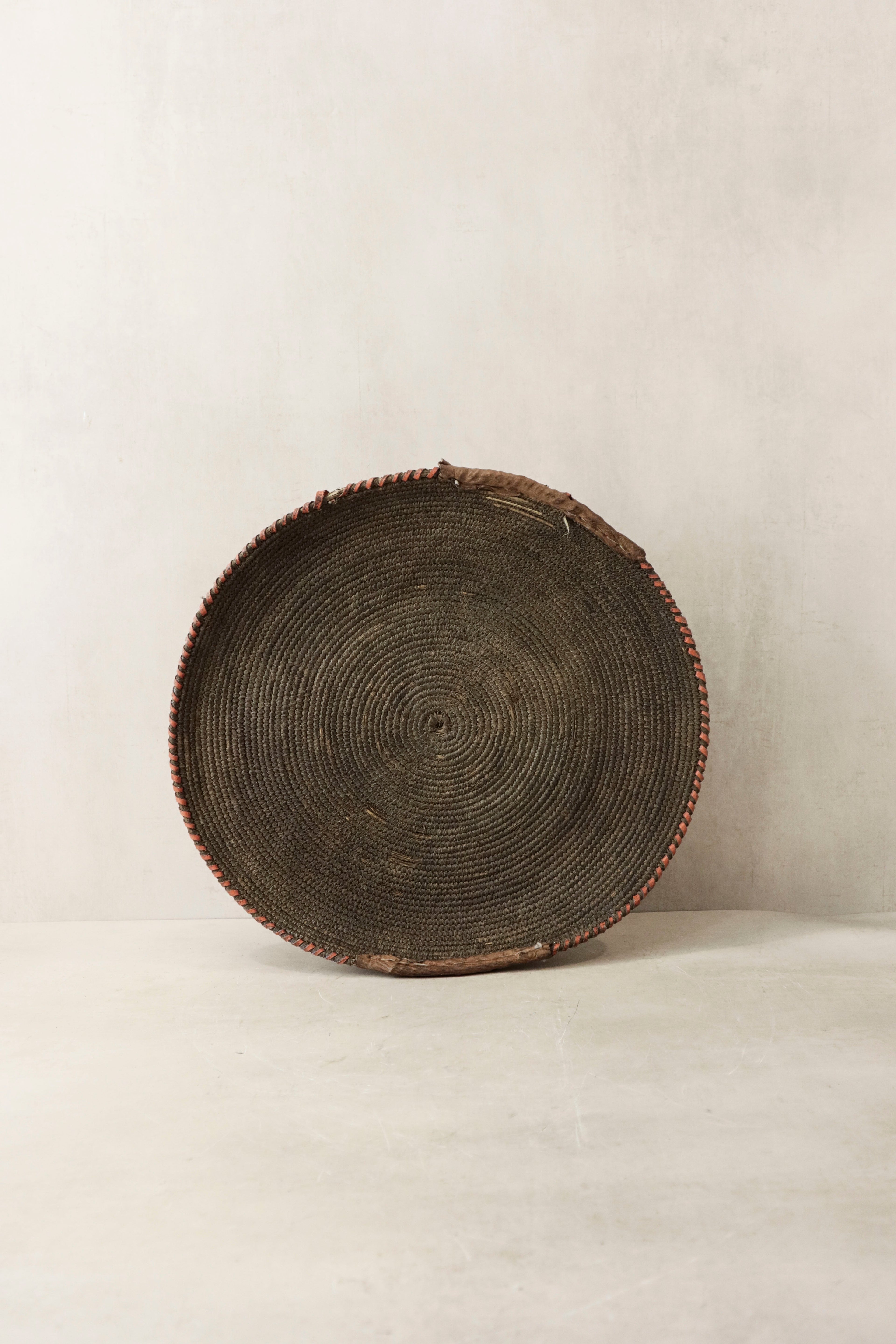 Handwoven Wall Basket - Chad - 41.10