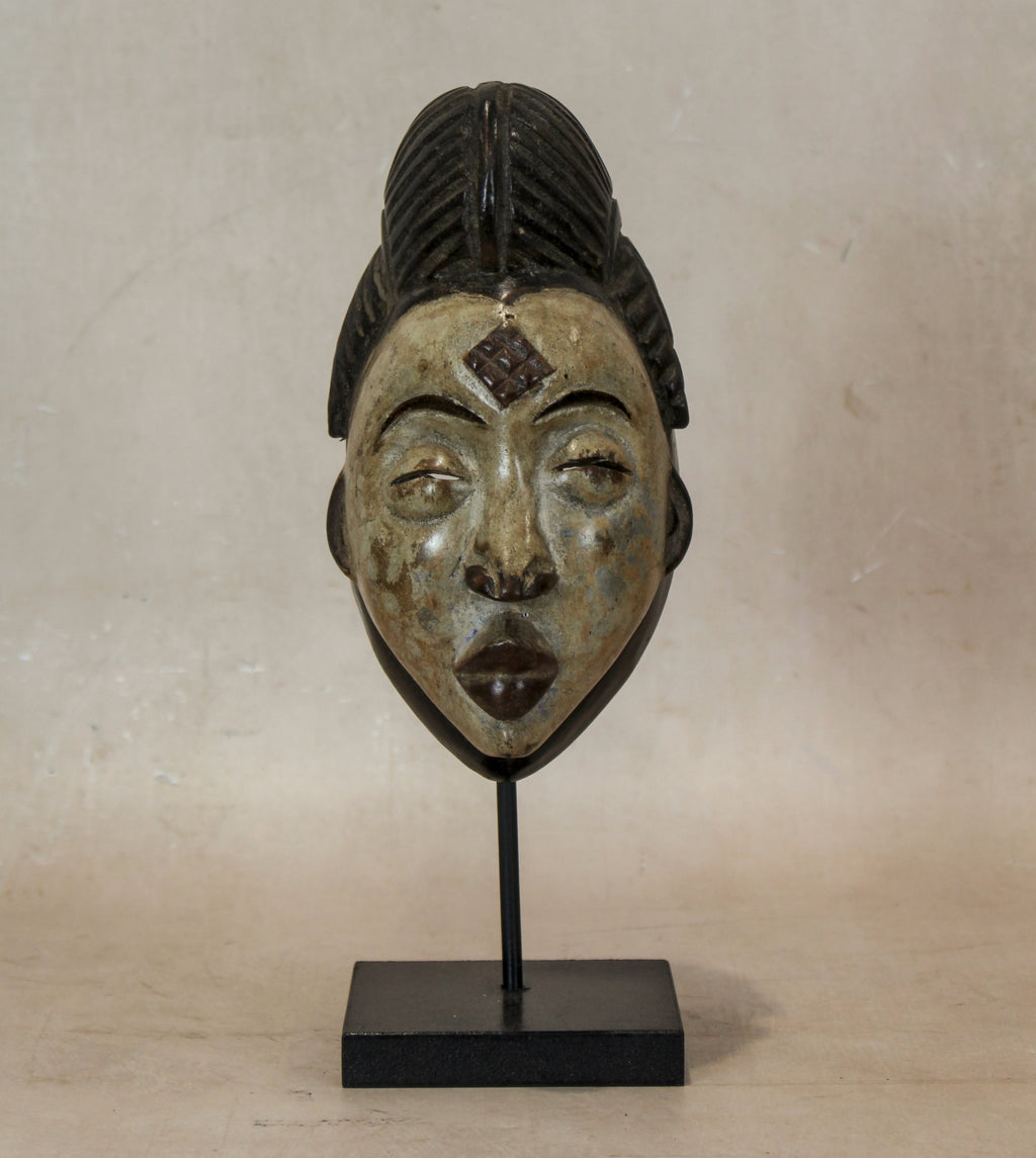 Punu Mask, Gabon - 199.1