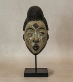 Punu Mask, Gabon - 199.1