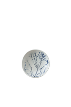 Cobalt Blue Fynbos Ceramic Plate - n°6