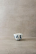 Cobalt Blue Fynbos bowl - n°8