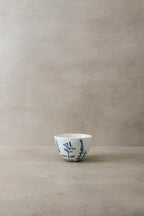 Cobalt Blue Fynbos bowl - n°8