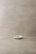 Cobalt Blue Fynbos Ceramic Plate - n°9