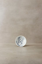 Cobalt Blue Fynbos Ceramic Plate - n°10