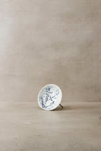Cobalt Blue Fynbos Ceramic Plate - n°10