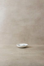 Cobalt Blue Fynbos Ceramic Plate - n°10