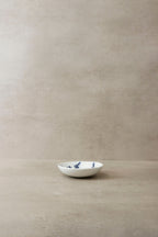 Cobalt Blue Fynbos Ceramic Plate - n°11