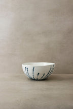 Cobalt Blue Fynbos bowl - n°12