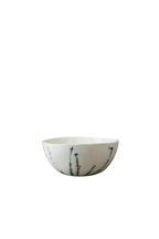 Cobalt Blue Fynbos bowl - n°12