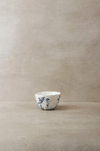 Cobalt Blue Fynbos bowl - n°13