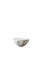 Cobalt Blue Fynbos bowl - n°14