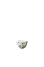 Cobalt Blue Fynbos bowl - n°15