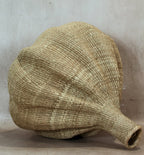 Garlic Gourd woven basket - Zimbabwe - 126.1