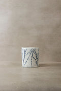 Cobalt Blue Fynbos Vase - n° 16