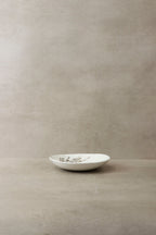 Fynbos & Bird ceramic plate n°18