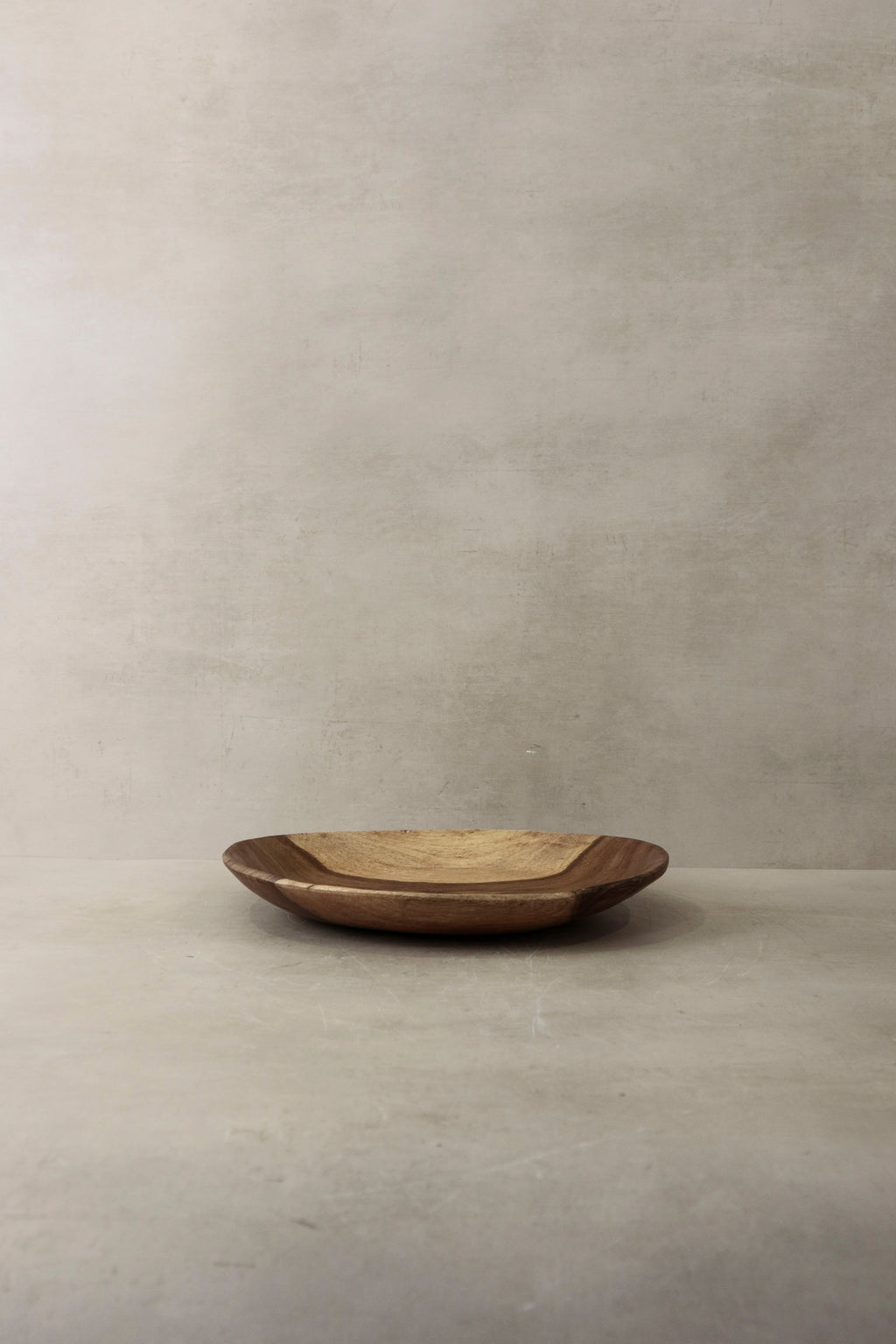 Handmade wooden bowl, Zimbabwe - 13.1