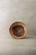 Handmade wooden bowl, Zimbabwe - 13.2