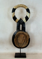 Baule Mask - Red 146.1