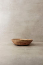 Handmade wooden bowl, Zimbabwe - 13.2