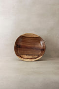 Handmade wooden bowl, Zimbabwe - 13.3