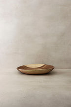 Handmade wooden bowl, Zimbabwe - 13.4