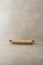 Handmade wooden bowl, Zimbabwe - 13.6