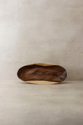 Handmade wooden bowl, Zimbabwe - 13.7