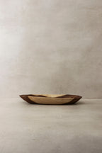 Handmade wooden bowl, Zimbabwe - 13.7