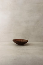 Handmade wooden bowl, Zimbabwe - 12.2