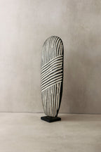 Cameroon Bamun Shield - 61.2