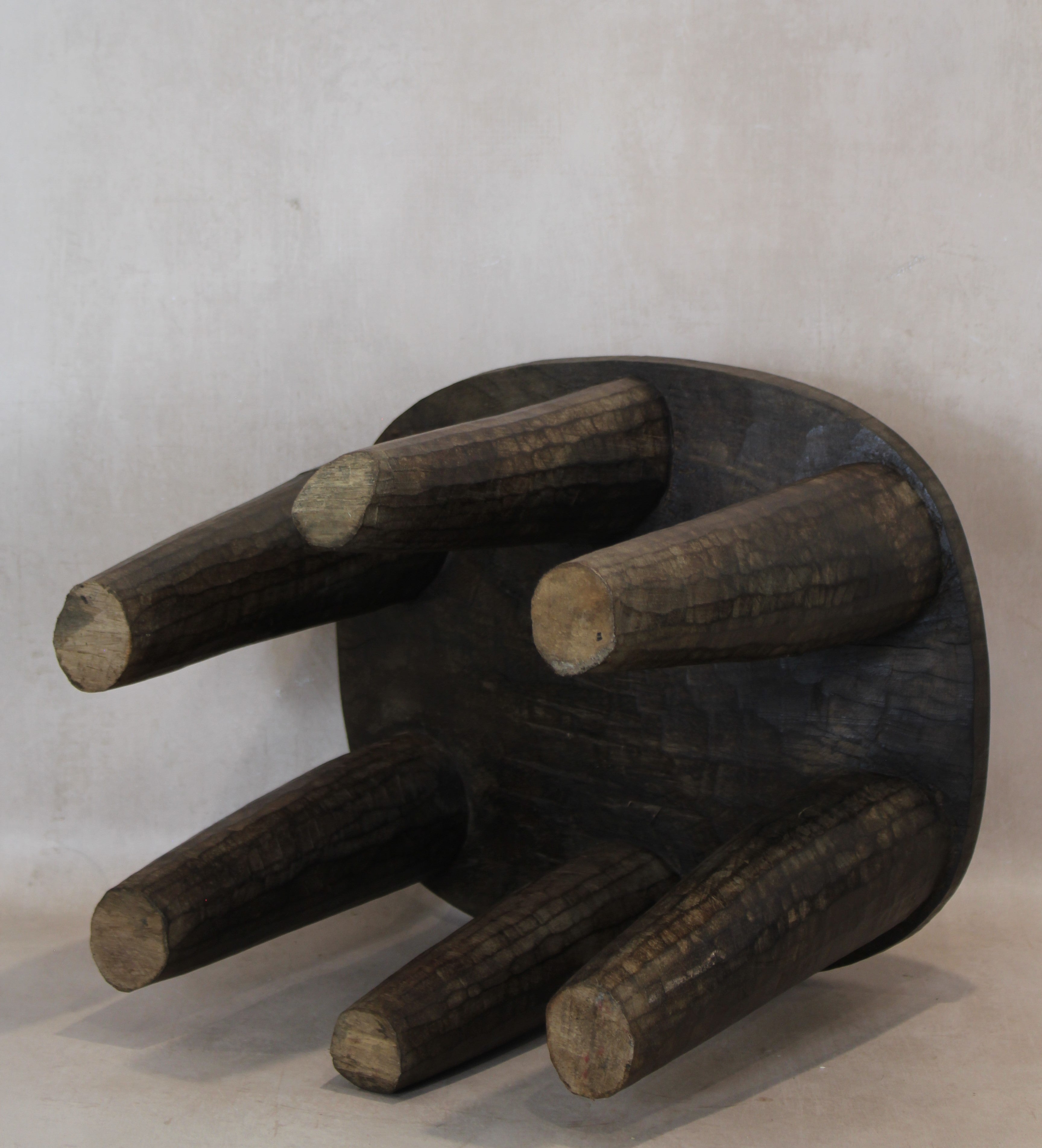 Nupe Table/Stool- 73.4