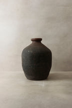 Antique Asian Rice Wine Vase n° 2