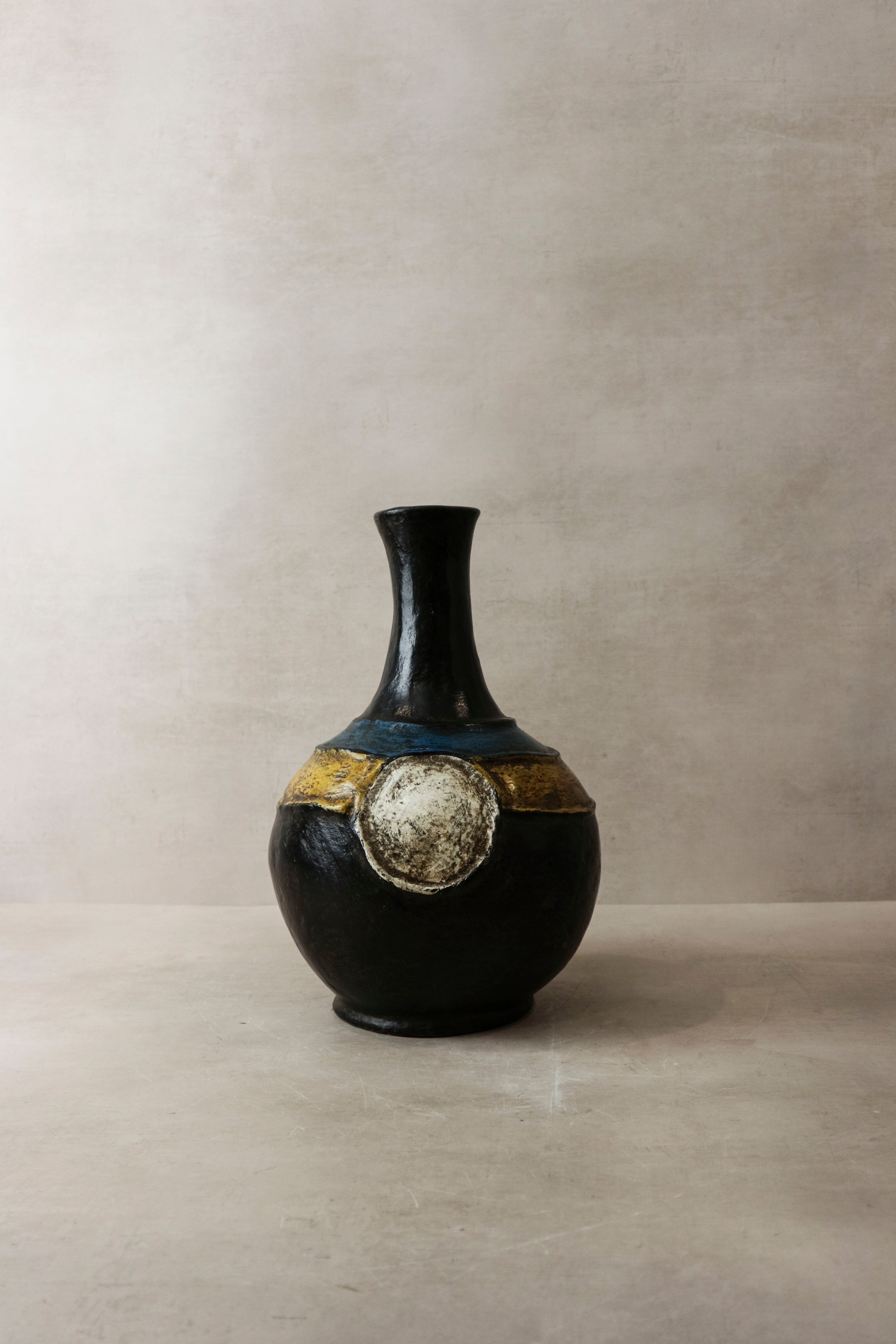 Mangbetu Clay Vase, Tanzania - 41.1