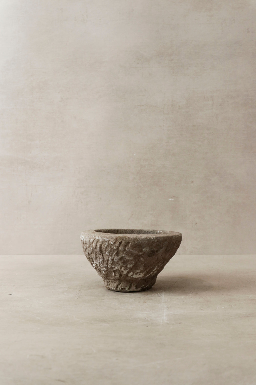 Old Stone Mortar No. 2 - 1