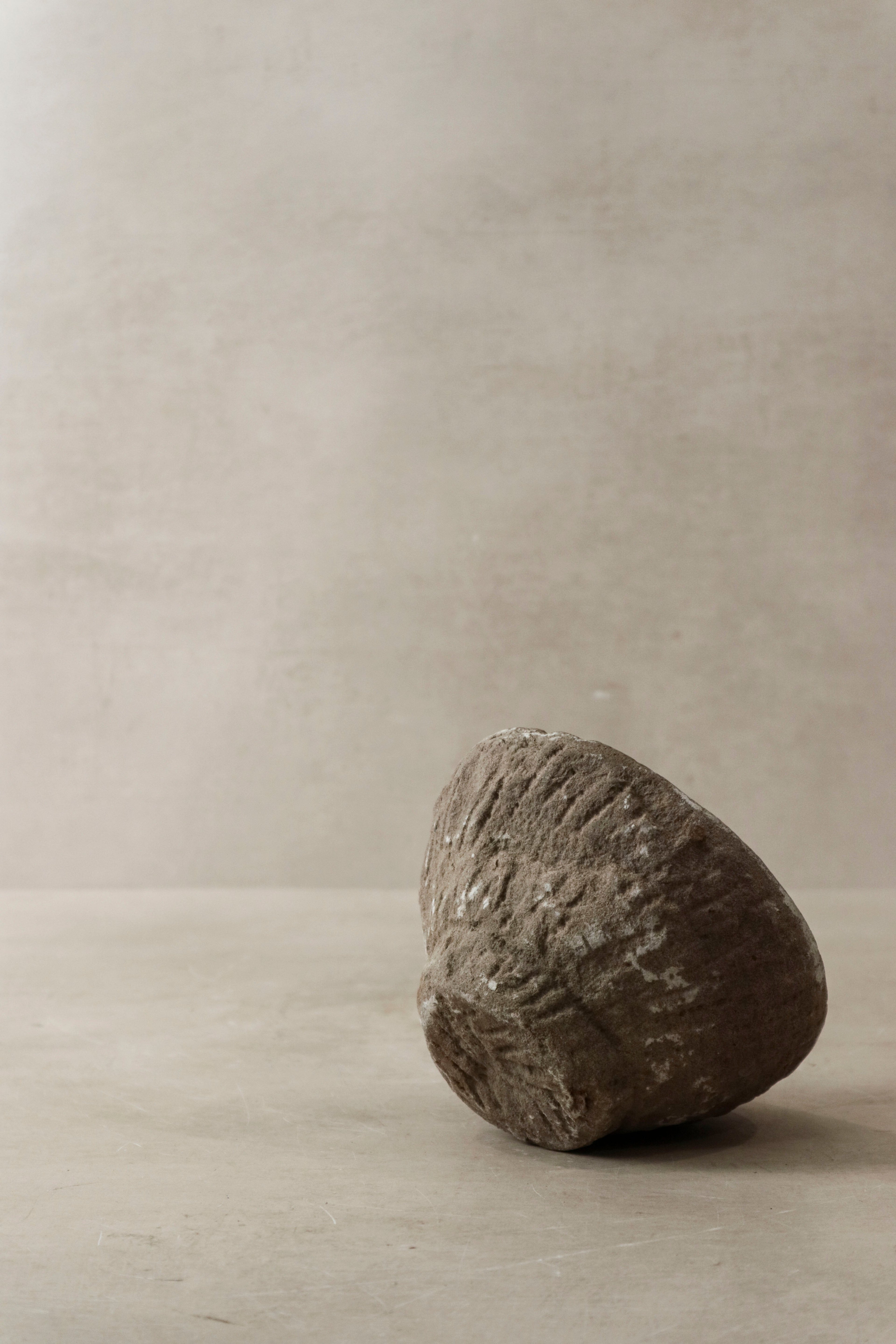Old Stone Mortar No. 2 - 1