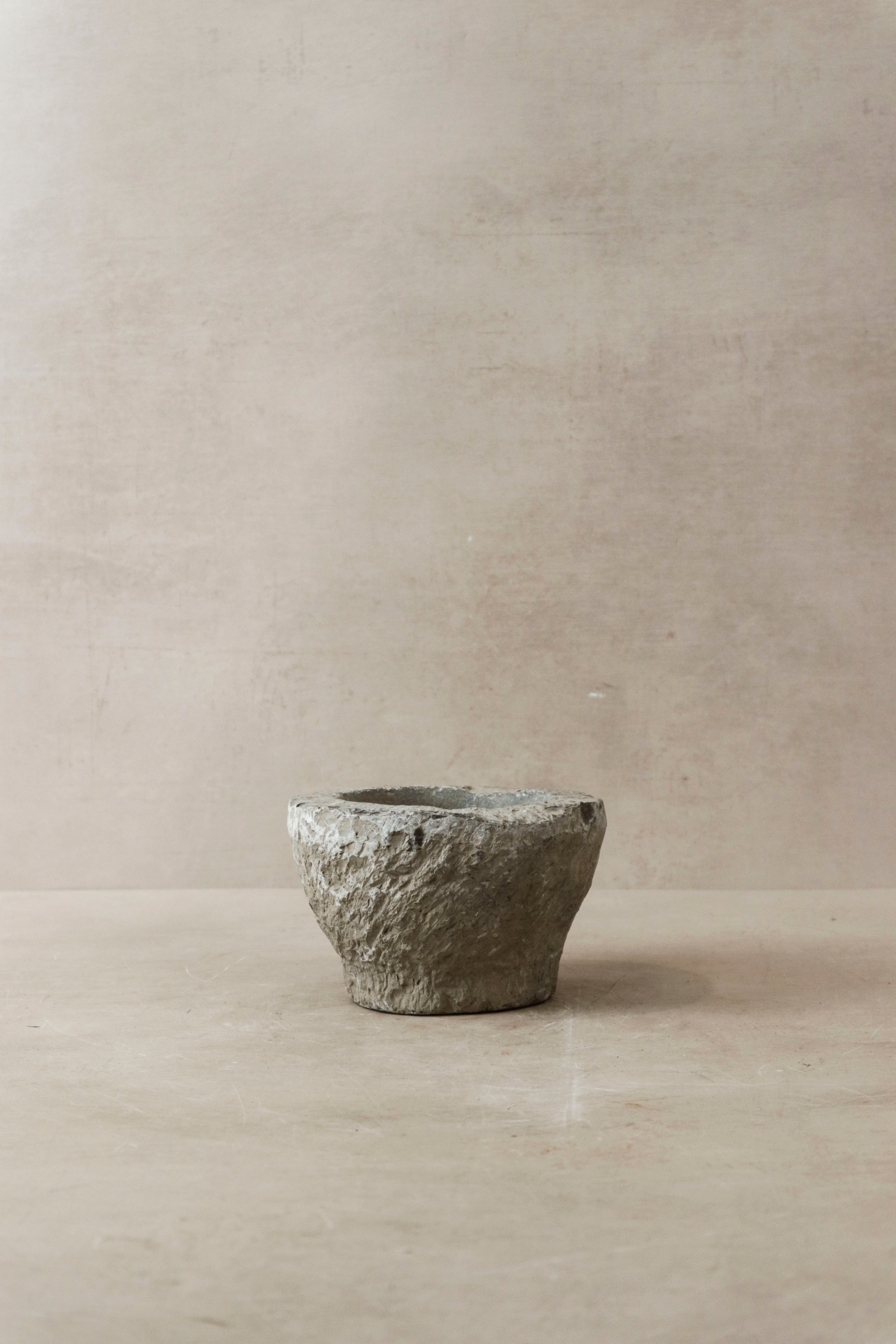 Old Stone Mortar No. 2 - 2