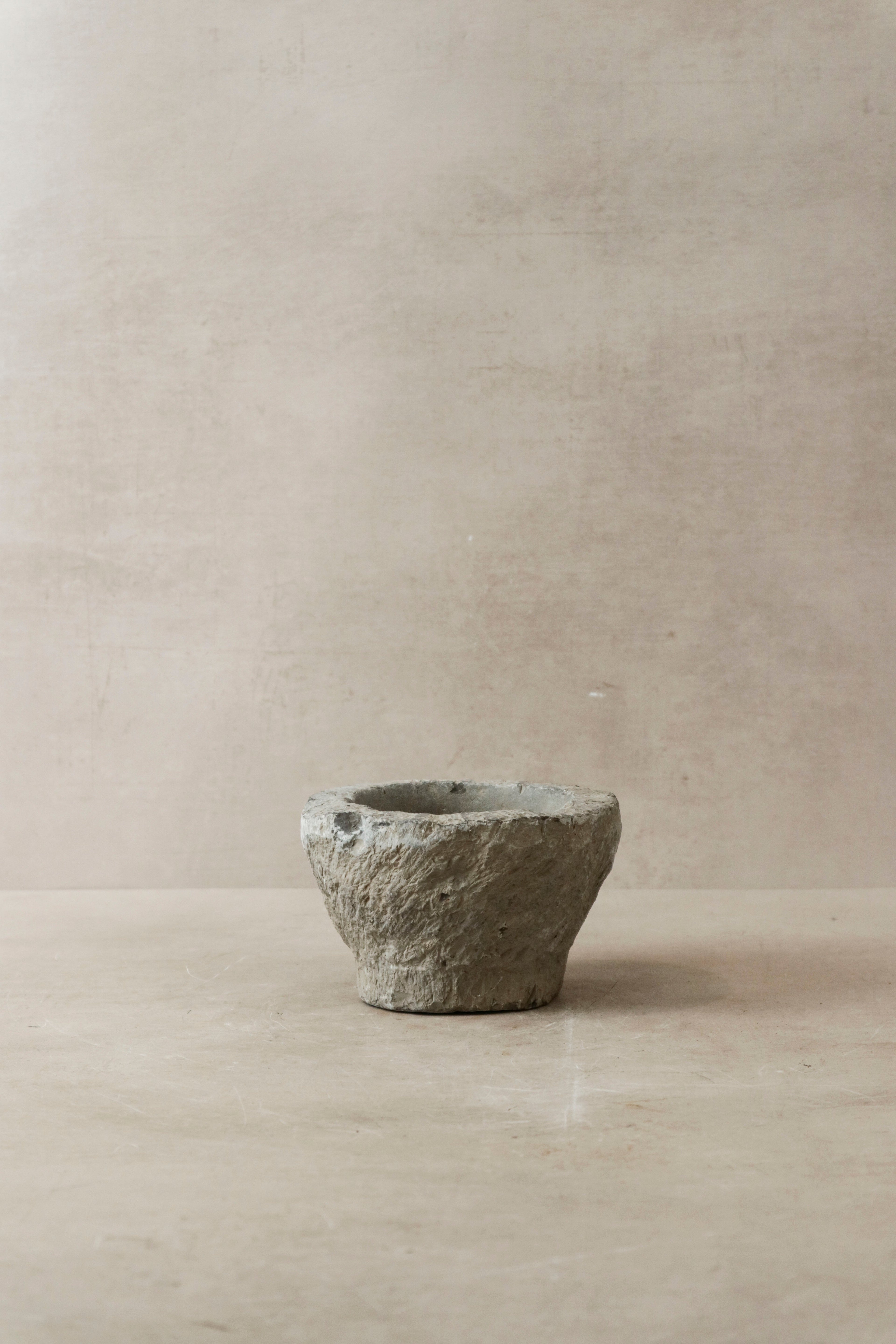 Old Stone Mortar No. 2 - 2